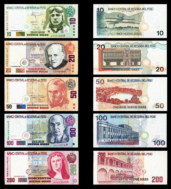 Geld peru