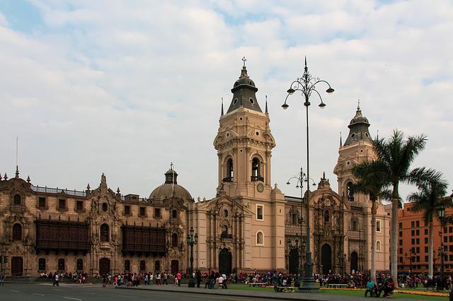 Centrum Lima Peru