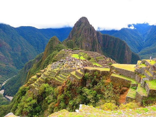 Cusco machu picchu