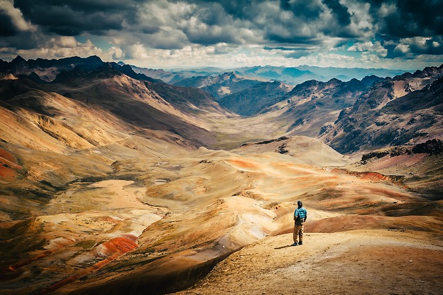 Klimaat peru