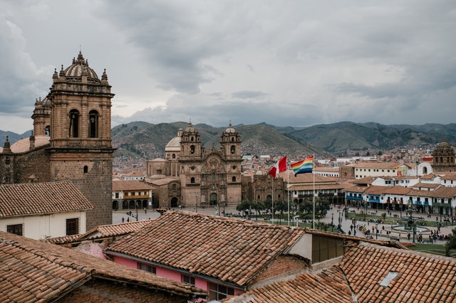Cusco Inca