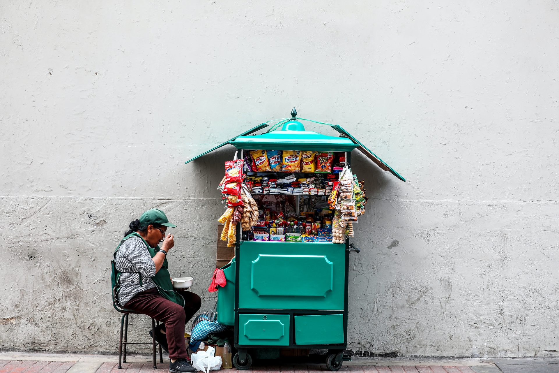 Streetfood Peru