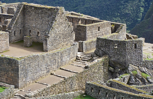 Ruïnestad Machu Picchu