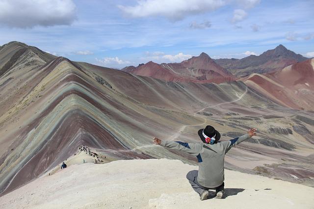 Cusco Rainbow Mountains