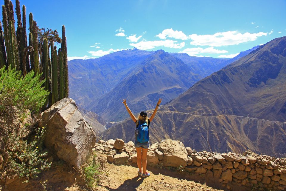 2 daagse tour Colca Canyon