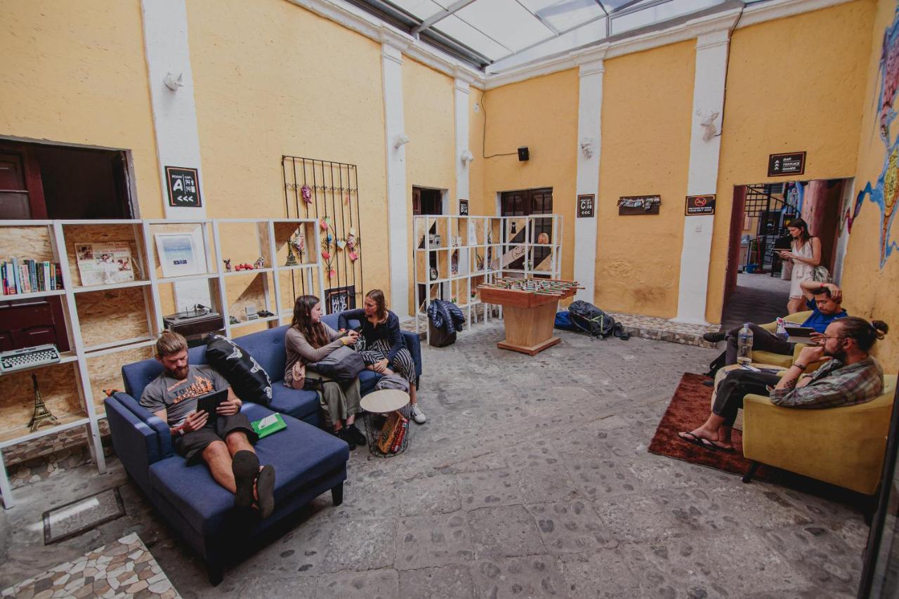 Arequipa hostel