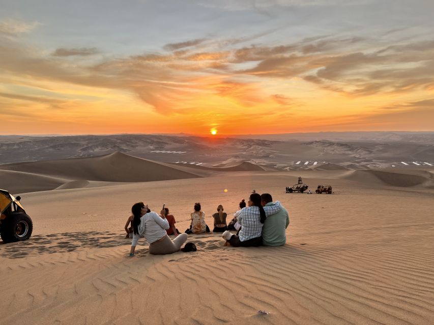 Buggy tour Huacachina