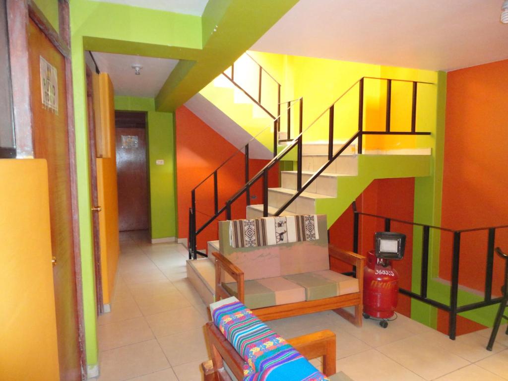 Puno hostel