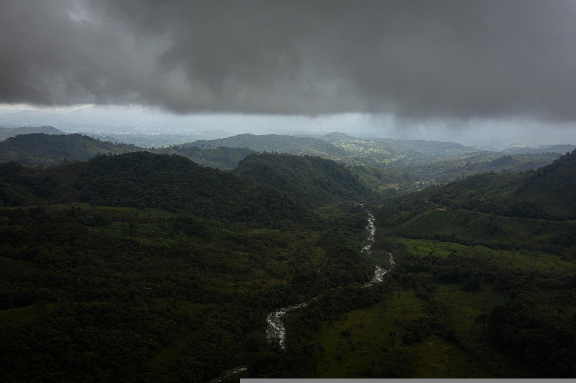 Amazone Colombia