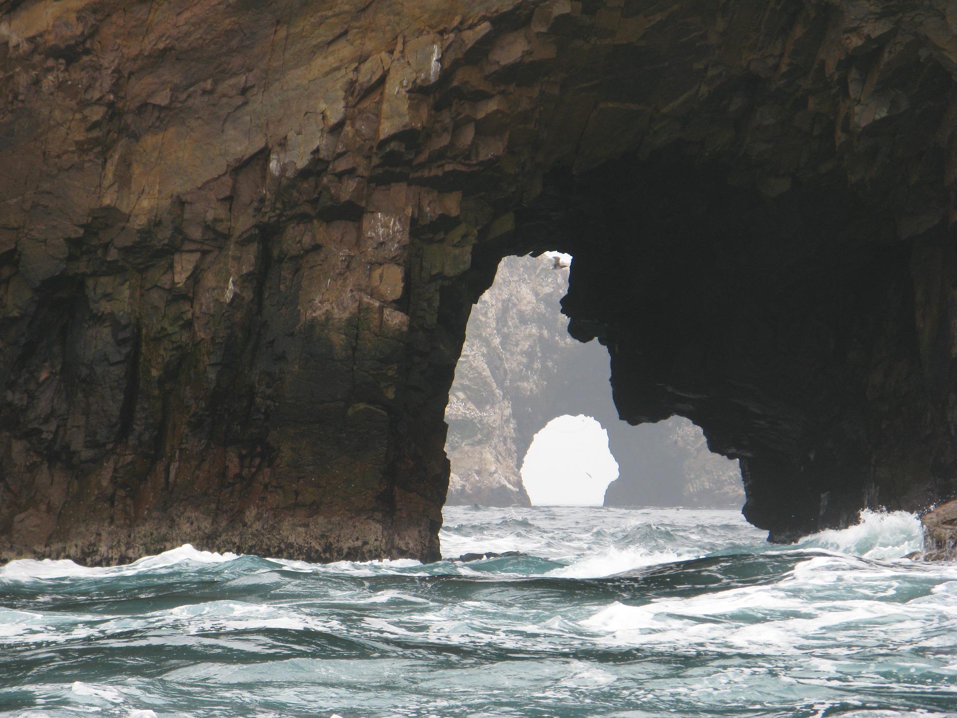 Ballestas eilanden