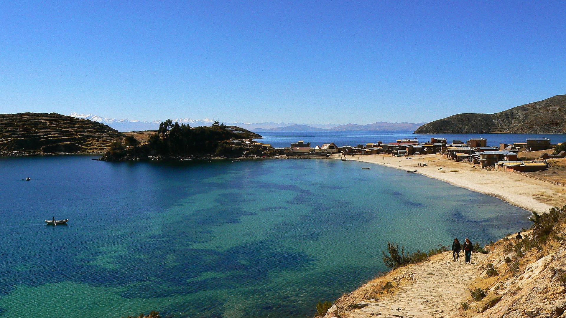 Titicaca Bolivia