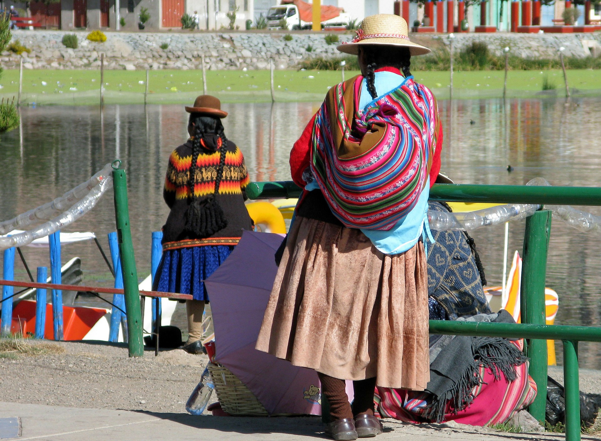 Puno titicacameer