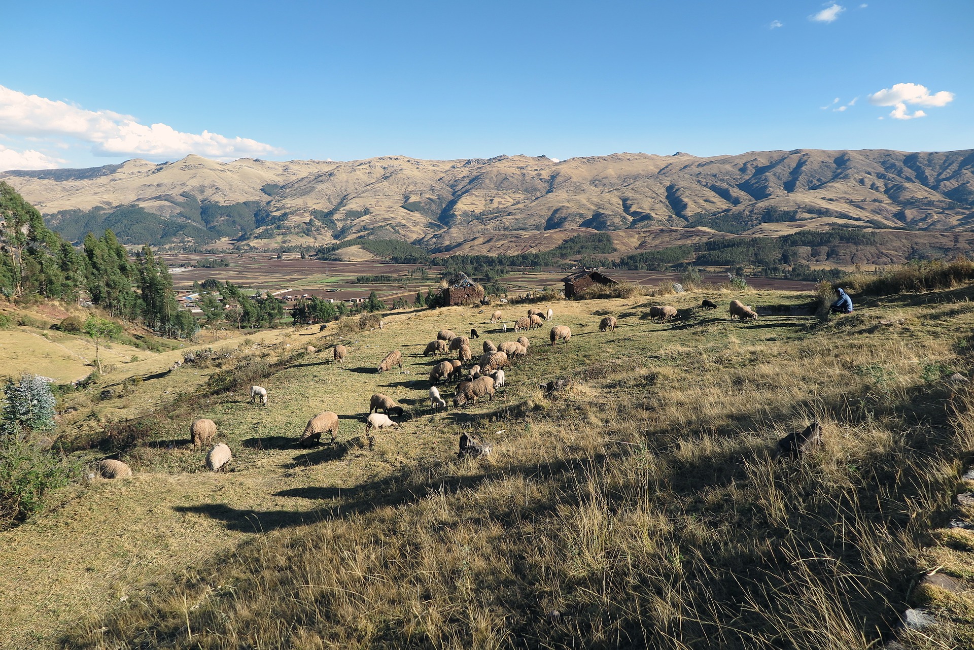 Heilige vallei Cusco