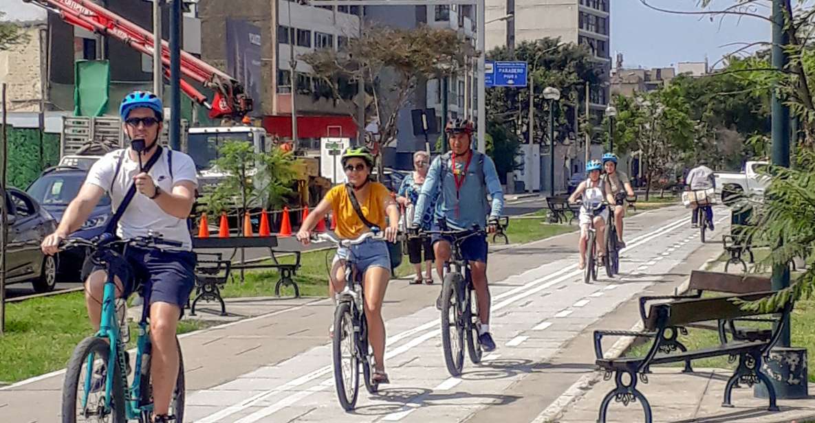 Fietstocht naar Barranco