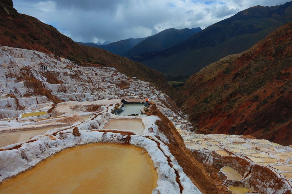 Sacred Valley & Maras Zoutmijnen